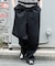 ライトスウェットワイドパンツ