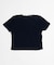 フリルドッキングヘンリーTシャツ