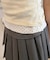 ドットレイヤードTシャツ