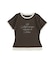 ドットレイヤードTシャツ