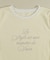 ドットレイヤードTシャツ
