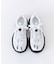 コードMIXスニーカー