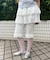 アソートフリルカプリパンツ