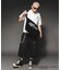BAD BOYショルダーバッグ