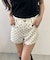 ドットショートパンツ