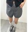 ドットショートパンツ