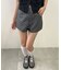 ドットショートパンツ