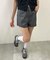 ドットショートパンツ