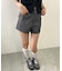 ドットショートパンツ