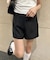 バックリボンショートパンツ
