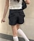 バックリボンショートパンツ