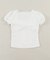 リボンデザインレイヤードTシャツ
