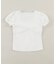 リボンデザインレイヤードTシャツ