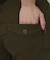 ダブルウエストマイクロショートパンツ