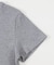 チェック配色リボンTシャツ