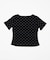 ダブルリボンドットTシャツ