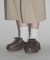 ワイドチノカーブハーフパンツ
