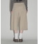 ワイドチノカーブハーフパンツ