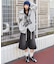 ロゴBIGZIPパーカー