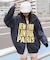 ロゴBIGZIPパーカー