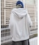 ロゴBIGZIPパーカー