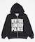 ロゴBIGZIPパーカー