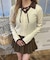 フロントオープンドッキングLSシャツ