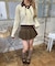 フロントオープンドッキングLSシャツ