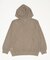 グラフィックメッシュZIPパーカー