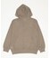 グラフィックメッシュZIPパーカー