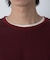 ルーズネックボーダーT(LS)