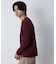ルーズネックボーダーT(LS)