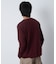 ルーズネックボーダーT(LS)