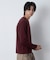 ルーズネックボーダーT(LS)