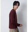 ルーズネックボーダーT(LS)