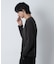 ルーズネックボーダーT(LS)