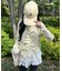ボタンアップカーディガン