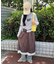 アソートボタンパッチワークロゴロンT