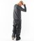 ピグメントヘンリーYネックT(LS)