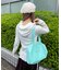 スタッズジェリードラムバッグ