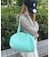 スタッズジェリードラムバッグ