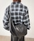 2wayBIGショルダーバッグ