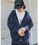 ヘビーウェイトフェードZIPパーカー