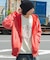 ヘビーウェイトフェードZIPパーカー