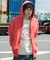 ヘビーウェイトフェードZIPパーカー