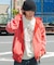 ヘビーウェイトフェードZIPパーカー