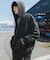 ヘビーウェイトフェードZIPパーカー