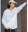 別注BENDAVISワンポイントT(LS)