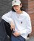 別注BENDAVISワンポイントT(LS)