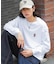 別注BENDAVISワンポイントT(LS)